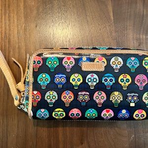 Consuela Tiny Wristlet Wallet 1822
